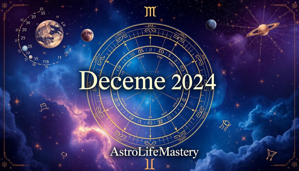 12月關鍵星象