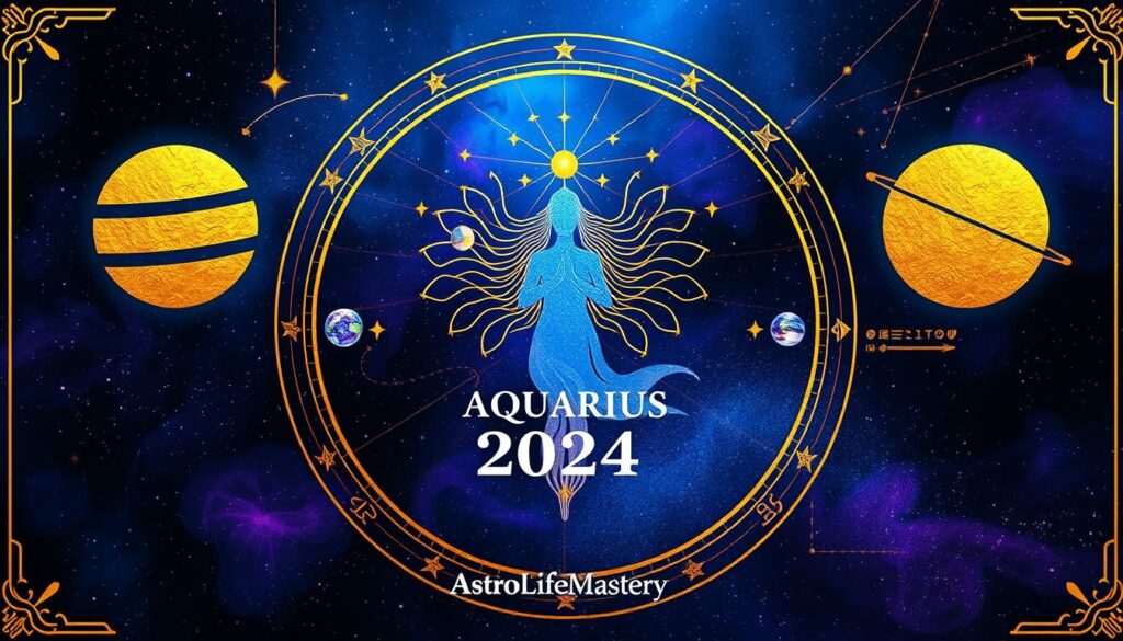 Aquarius astrology 2024