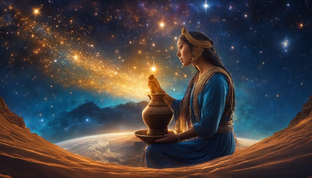 Aquarius influence Aquarius influence