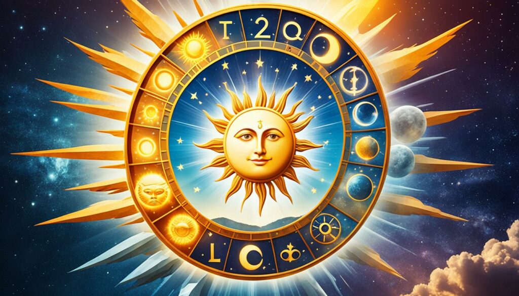 Astrology Sun Moon Rising Sign