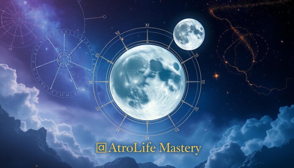 Moon in 9th House