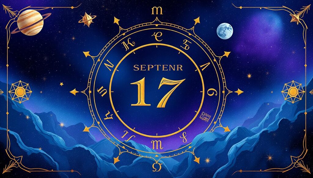 Overview of September 17th Astrology