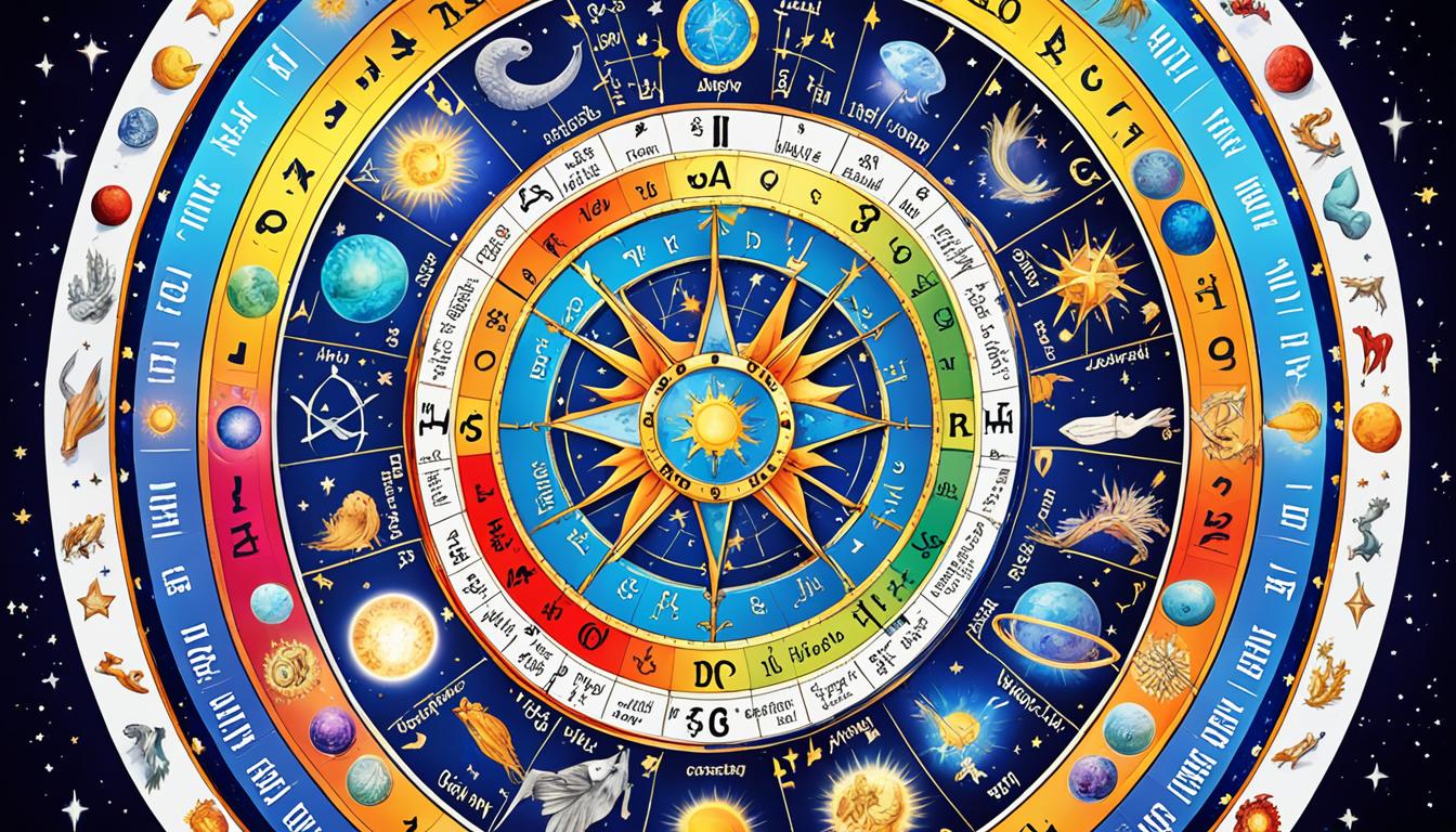 What Is the Significance of Astrology Wheel in Modern Astrology?
