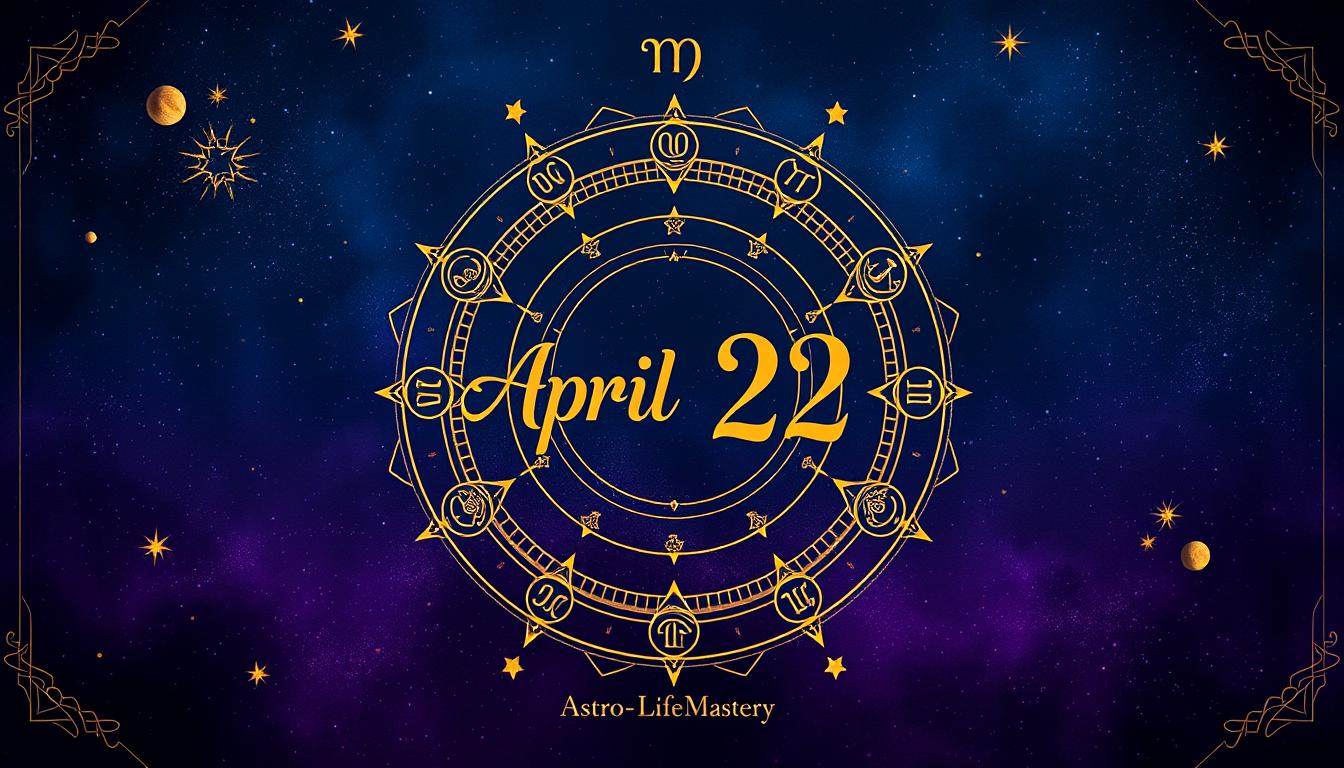 april 22nd astrological sign