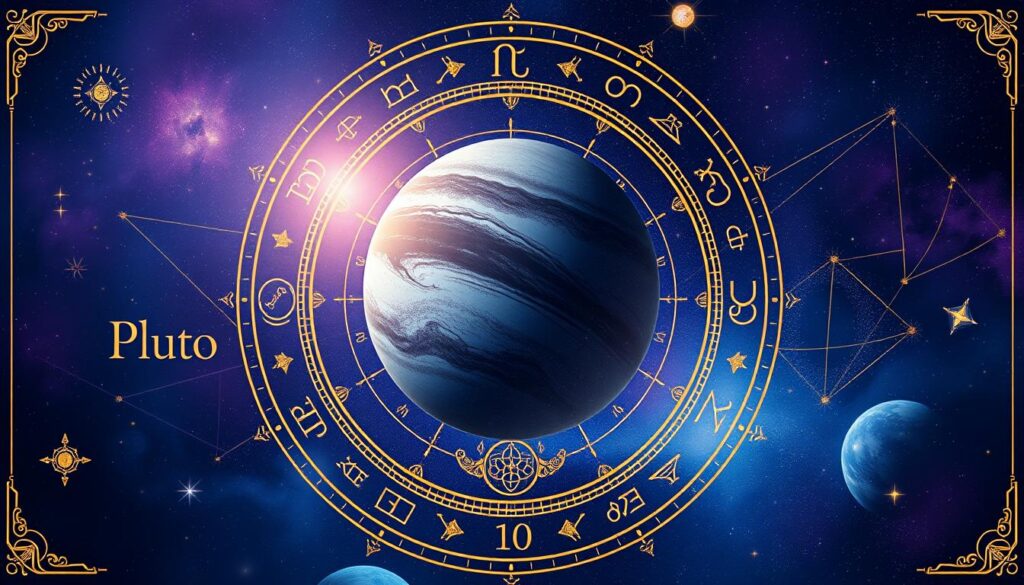 astrological forecast related to Pluto in Aquarius