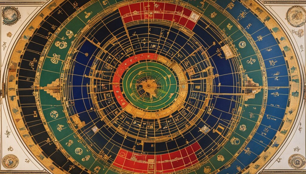 astrology match chart