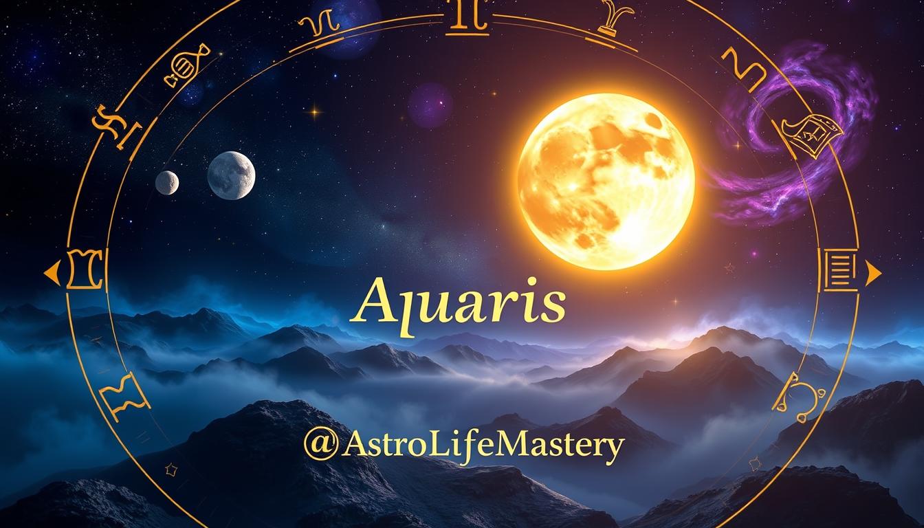 astrology moon in aquarius