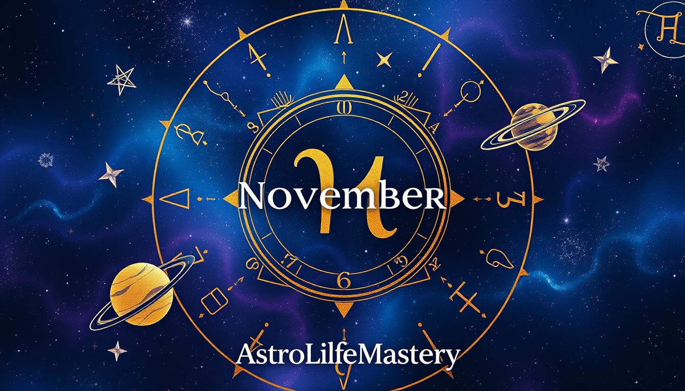 What Defines the November 4 Astrological Sign? Key Characteristics