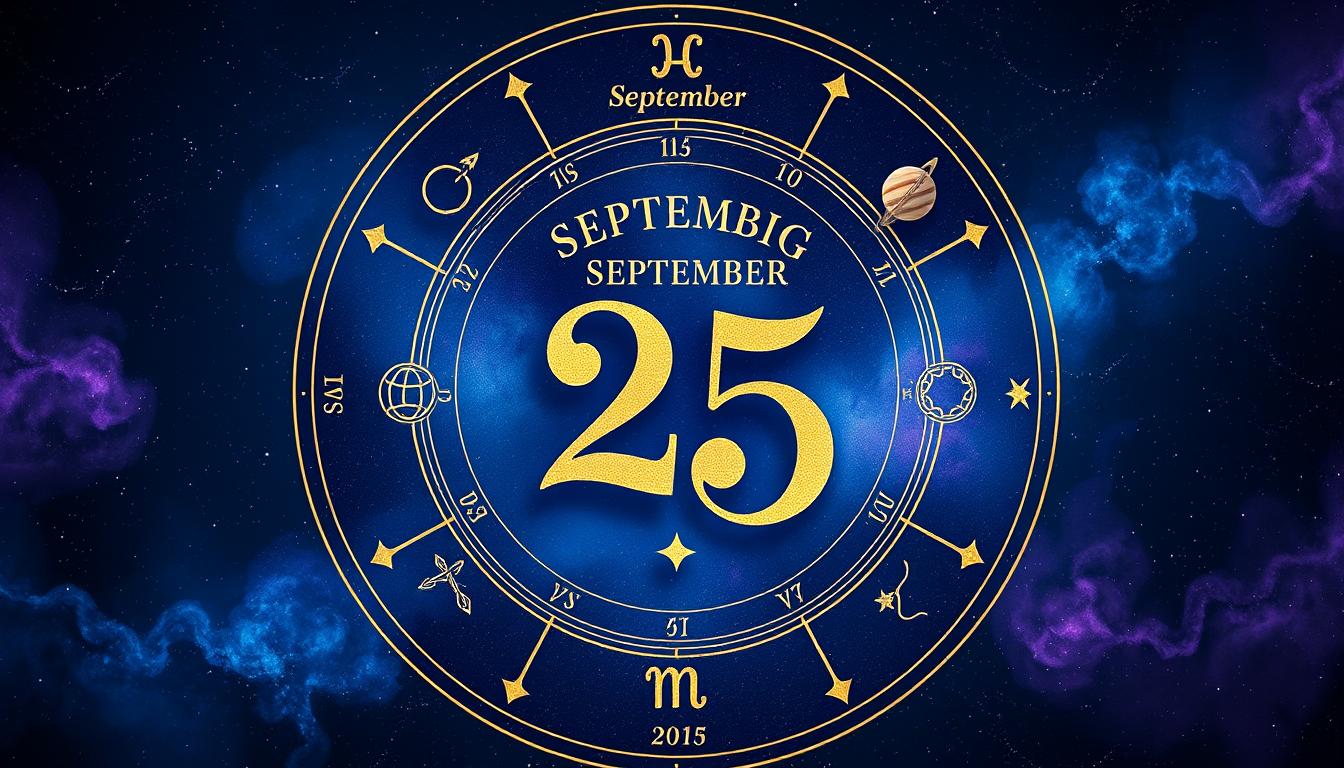 What Defines September 25 Astrology Sign? Explore Its Traits ...