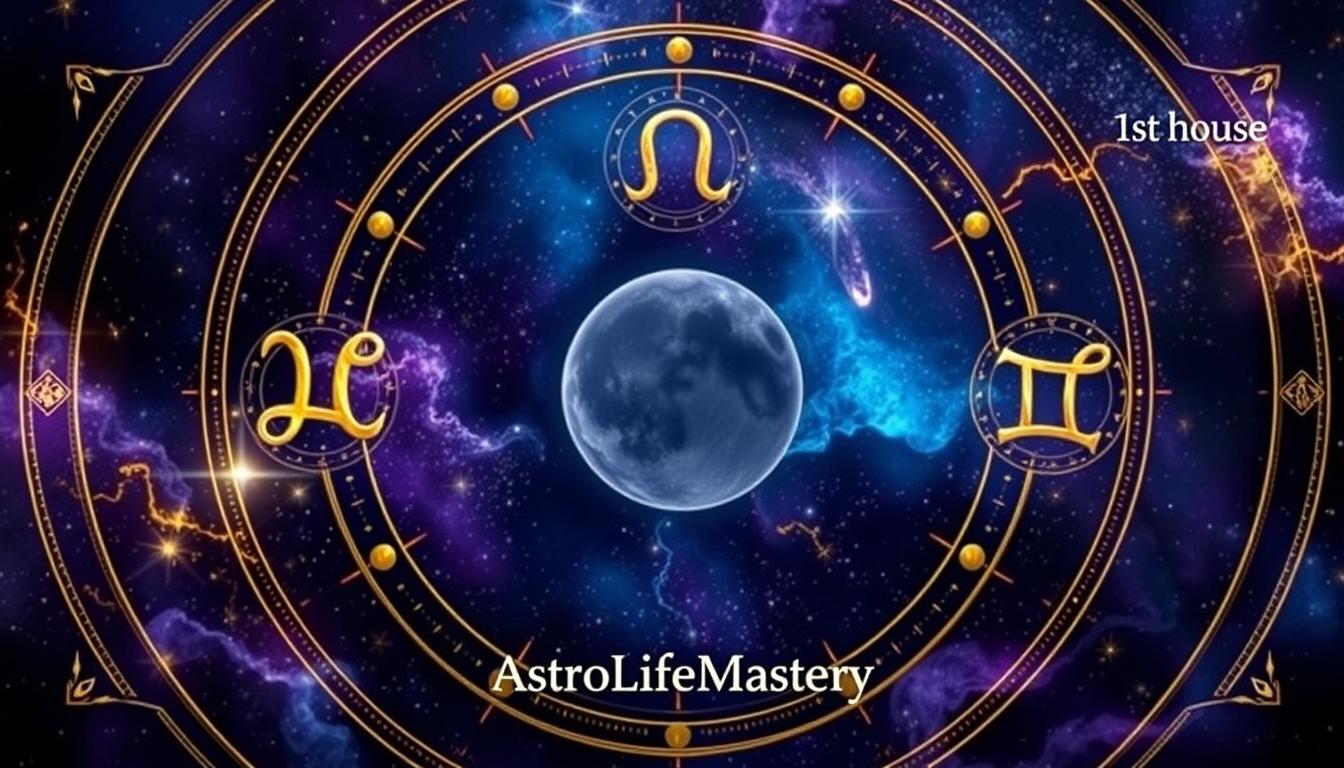 冥王星落第1宮的表現