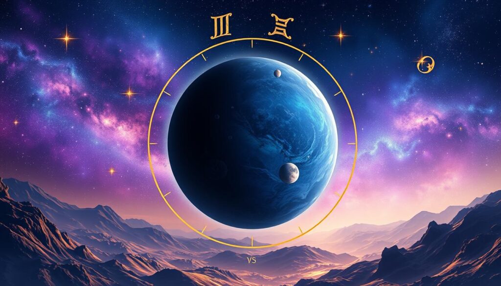 冥王星天文特性