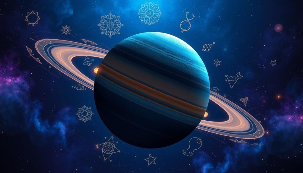 土星特徵 土星特徵