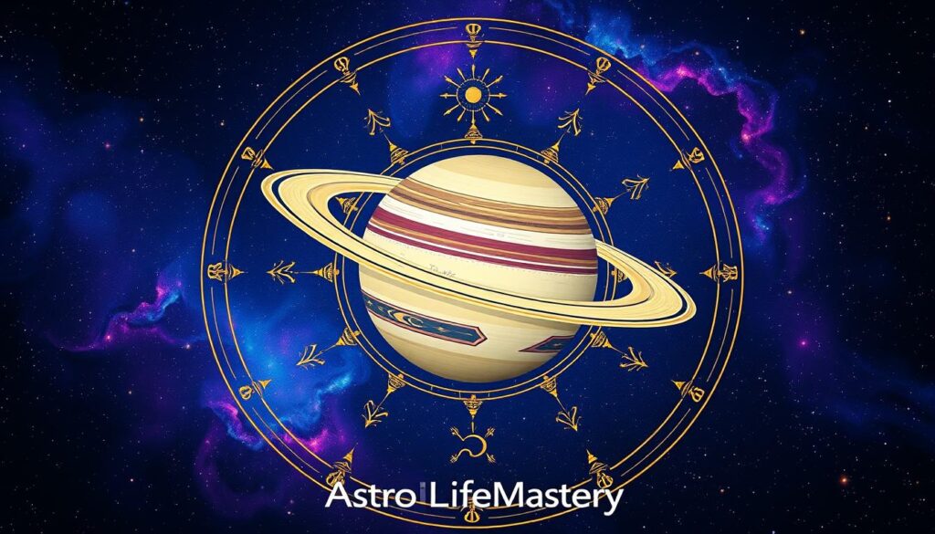 土星的象徵意義