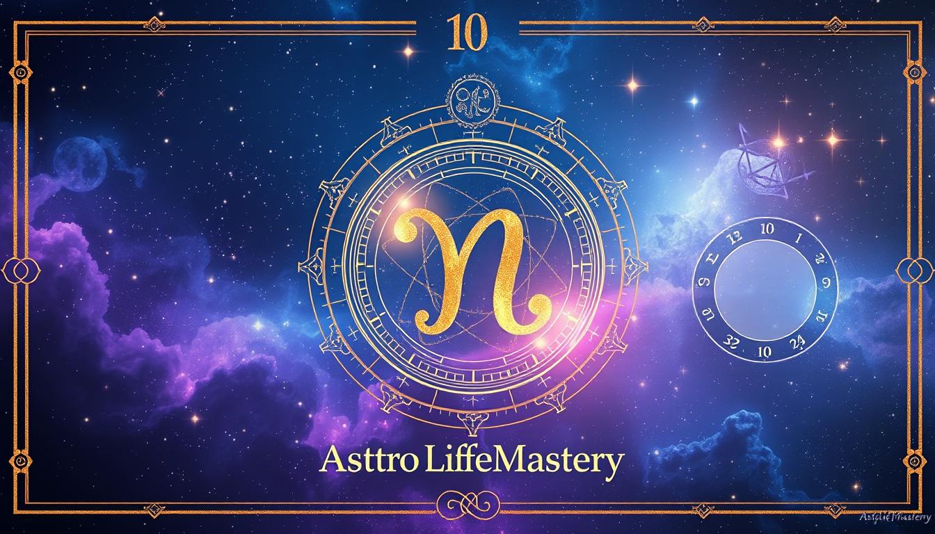 水星, 第10宮