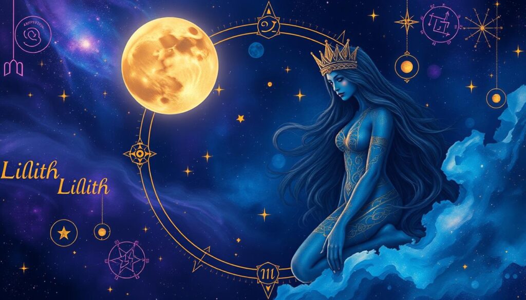 莉莉絲的基本概念